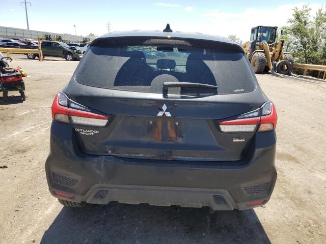 Photo 6 from auction – 2024 MITSUBISHI OUTLANDER with VIN JA4ARUAU8RU003389