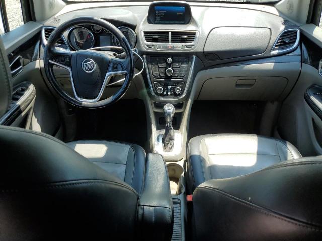 Photo 8 from auction – 2015 BUICK ENCORE with VIN KL4CJCSB4FB160643