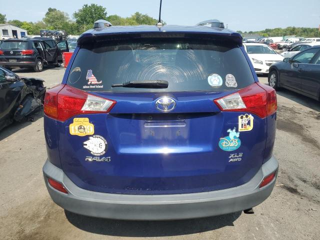 Photo 6 from auction – 2015 TOYOTA RAV4 XLE with VIN 2T3RFREV0FW355690