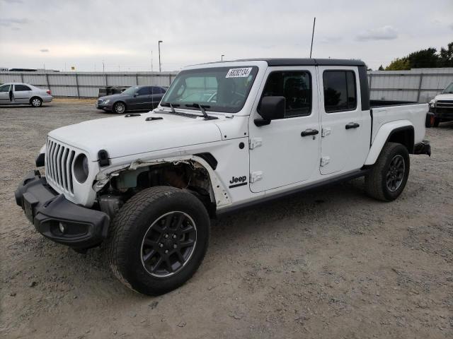 JEEP GLADIATOR 2021 with VIN 1C6HJTAG4ML518864 - Photo from auction
