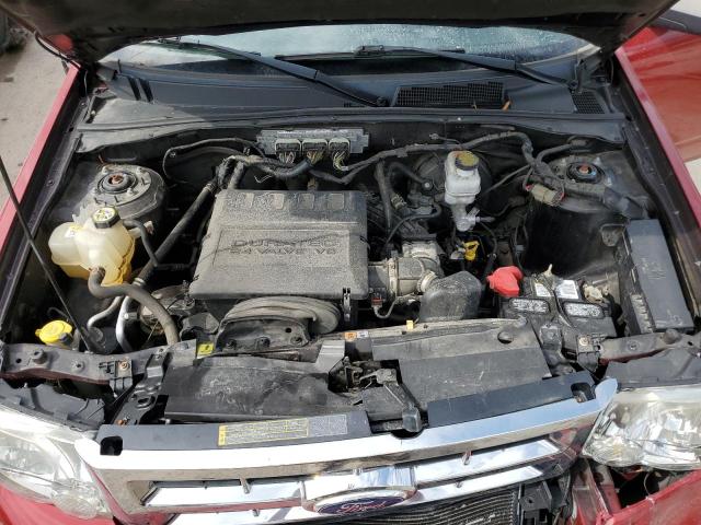 Photo 11 from auction – 2010 FORD ESCAPE XLT with VIN 1FMCU9DGXAKD25253