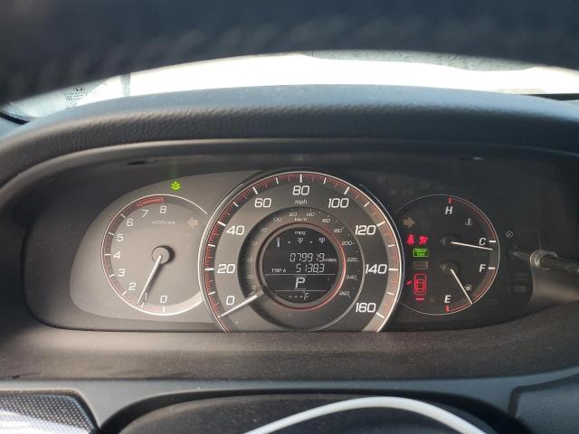 Photo 9 from auction – 2015 HONDA ACCORD EXL with VIN 1HGCT2B86FA000527