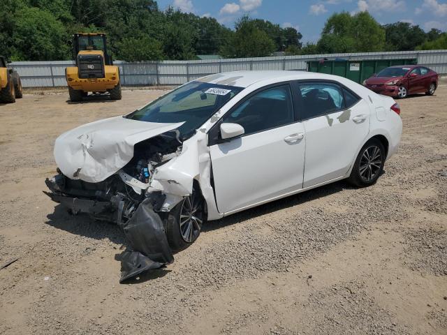 TOYOTA COROLLA L 2016 with VIN 5YFBURHE3GP396653 - Photo from auction