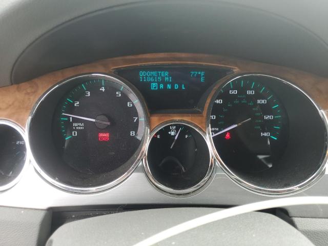 Photo 9 from auction – 2011 BUICK ENCLAVE CX with VIN 5GAKRBED0BJ143342