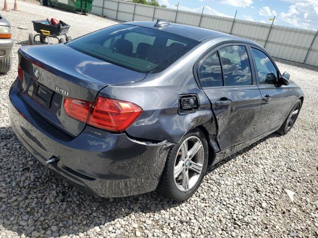 Photo 3 from auction – 2015 BMW 328 I with VIN WBA3A5G53FNS87402