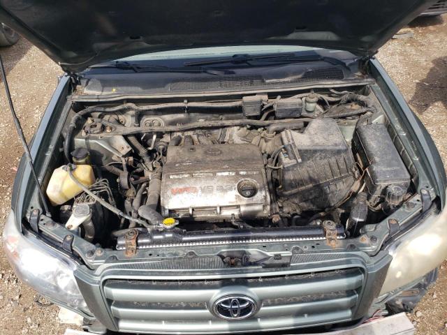 Photo 12 from auction – 2005 TOYOTA HIGHLANDER with VIN JTEGP21A450044664