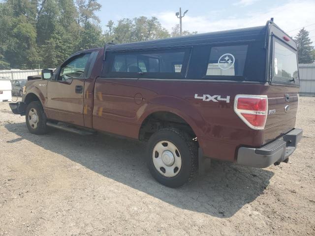 Photo 2 from auction – 2009 FORD F150 with VIN 1FTRF14W69KB66650