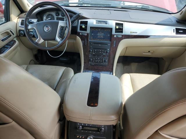 Photo 8 from auction – 2009 CADILLAC ESCALADE H with VIN 1GYFK43529R205017