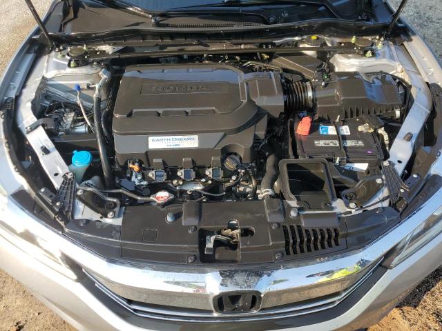 Photo 11 from auction – 2017 HONDA ACCORD EXL with VIN 1HGCR3F81HA033677