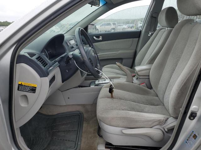 Photo 7 from auction – 2006 HYUNDAI SONATA GLS with VIN 5NPEU46C76H173142