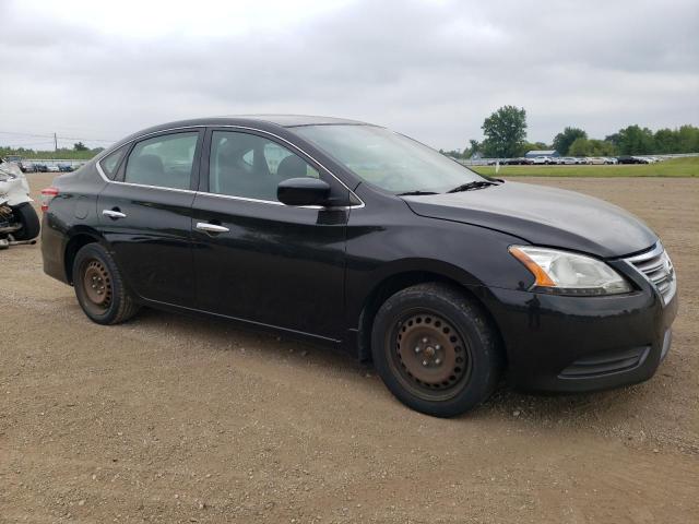 Photo 4 from auction – 2014 NISSAN SENTRA S with VIN 3N1AB7AP3EY210935