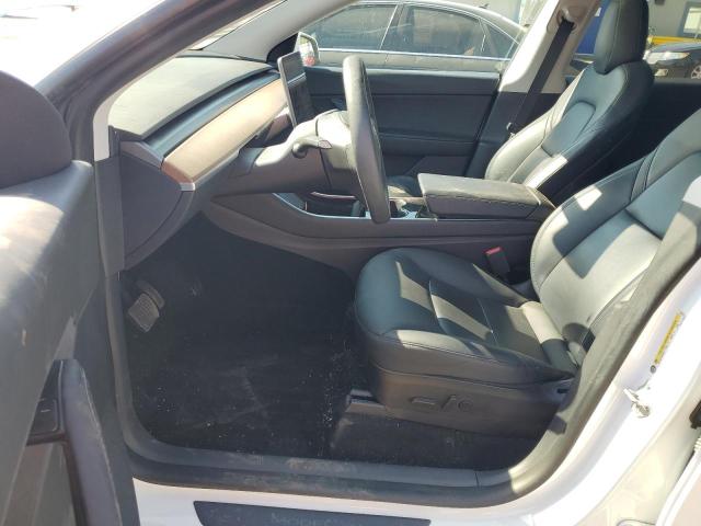 Photo 7 from auction – 2020 TESLA MODEL Y with VIN 5YJYGDEF8LF002572