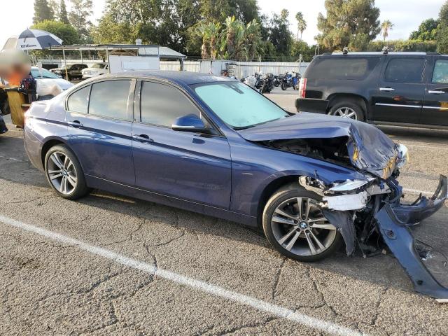Photo 4 from auction – 2016 BMW 328 I SULE with VIN WBA8E9G50GNT47316