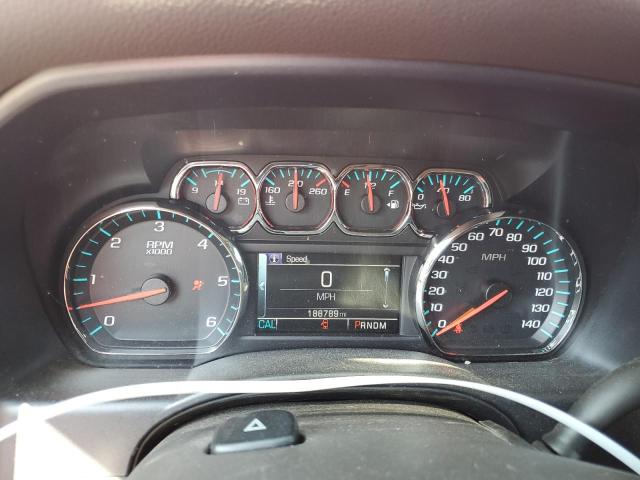 Photo 9 from auction – 2016 CHEVROLET SILVERADO with VIN 1GCVKREC0GZ173093