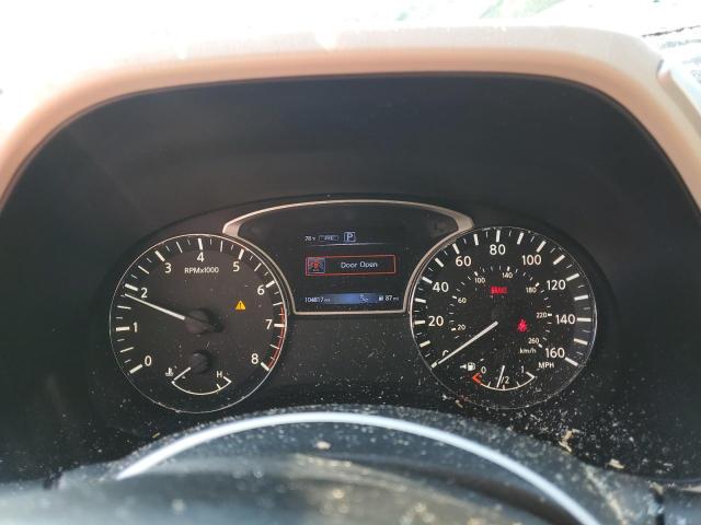 Photo 9 from auction – 2016 NISSAN PATHFINDER with VIN 5N1AR2MM7GC625194