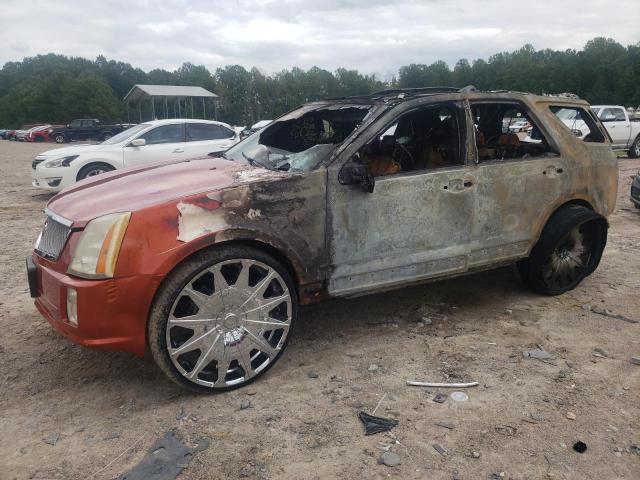 CADILLAC SRX 2005 with VIN 1GYEE637250141642 - Photo from auction