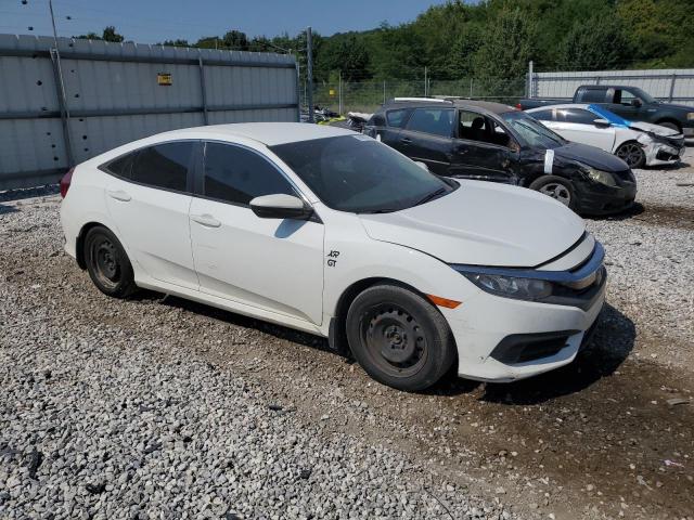 Photo 4 from auction – 2017 HONDA CIVIC LX with VIN 19XFC2F56HE040683