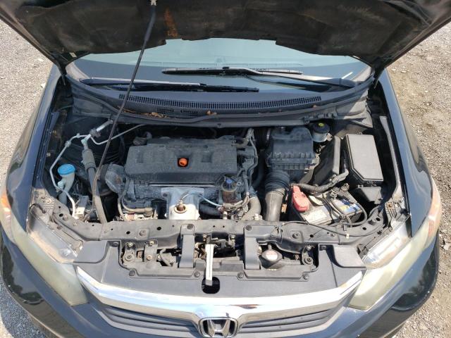 Photo 11 from auction – 2012 HONDA CIVIC LX with VIN 19XFB2F55CE345250