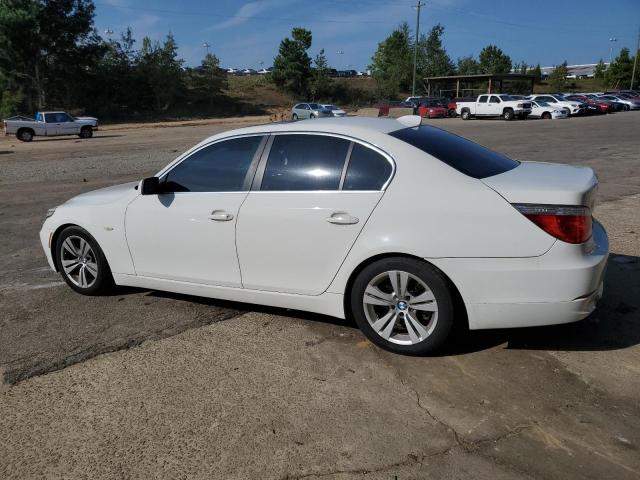 Photo 2 from auction – 2009 BMW 528 I with VIN WBANU53559C119699