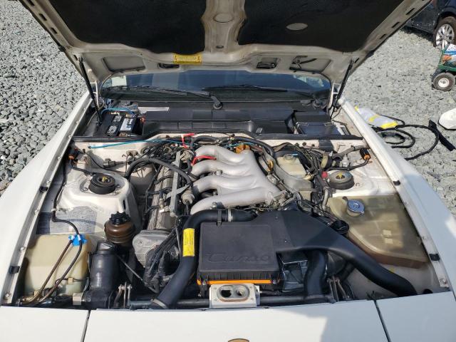 Photo 11 from auction – 1987 PORSCHE 944 with VIN WP0AA2959HN153065
