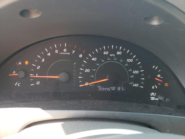 Photo 9 from auction – 2007 TOYOTA CAMRY CE with VIN 4T1BE46K17U712879