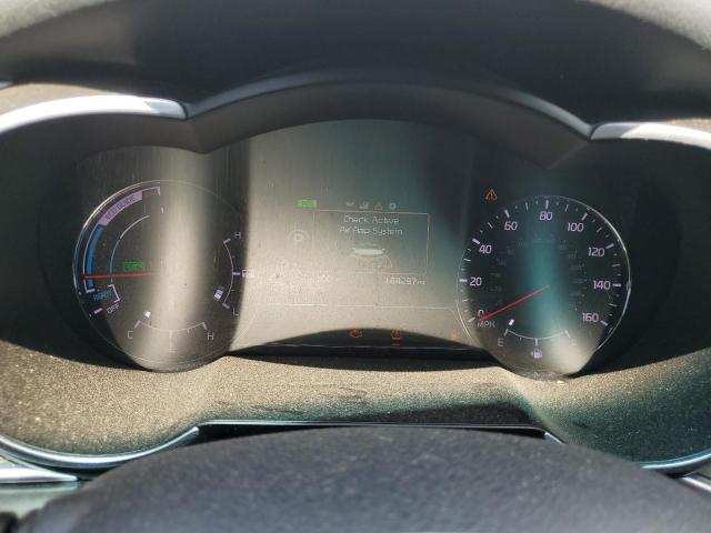 Photo 9 from auction – 2014 KIA OPTIMA HYB with VIN KNAGM4ADXE5070625