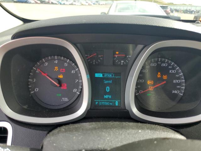 Photo 9 from auction – 2013 CHEVROLET EQUINOX LT with VIN 2GNFLEEK7D6255760