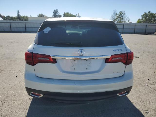 Photo 6 from auction – 2014 ACURA MDX with VIN 5FRYD4H20EB018350