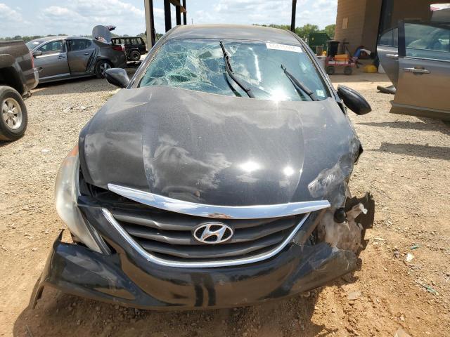 Photo 5 from auction – 2014 HYUNDAI SONATA GLS with VIN 5NPEB4AC8EH861176