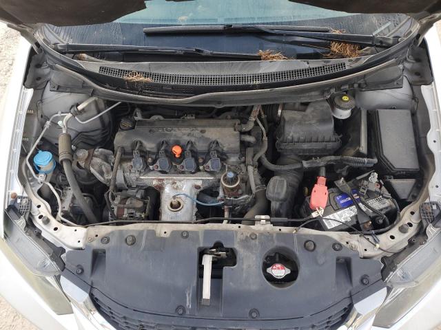 Photo 11 from auction – 2015 HONDA CIVIC LX with VIN 2HGFB2F50FH561100