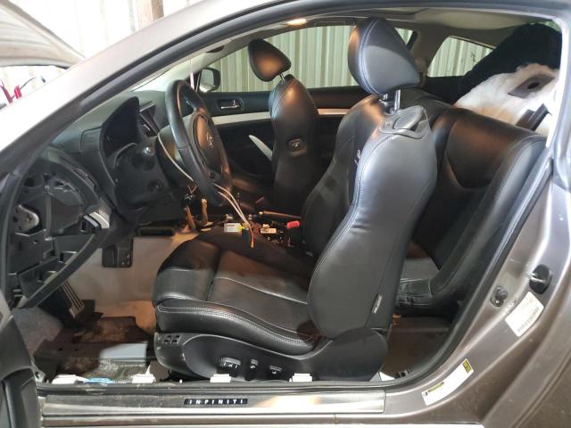 Photo 7 from auction – 2009 INFINITI G37 BASE with VIN JNKCV64E29M601566