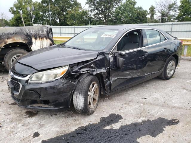 CHEVROLET MALIBU LS 2014 with VIN 1G11B5SL5EF284841 - Photo from auction