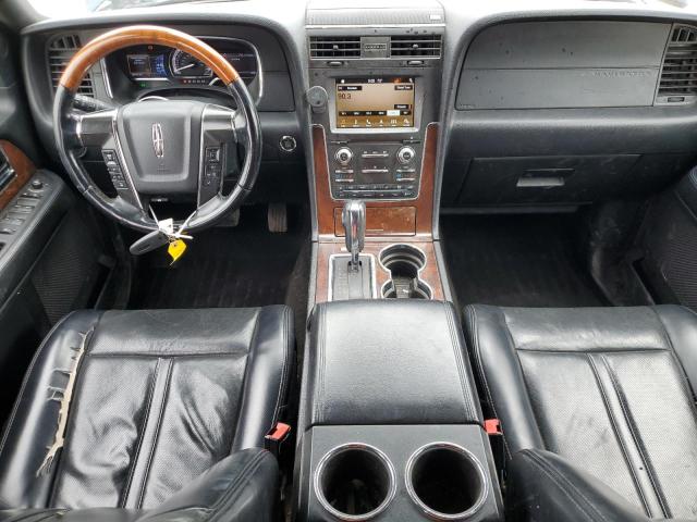 Photo 8 from auction – 2017 LINCOLN NAVIGATOR with VIN 5LMJJ3JT5HEL03889