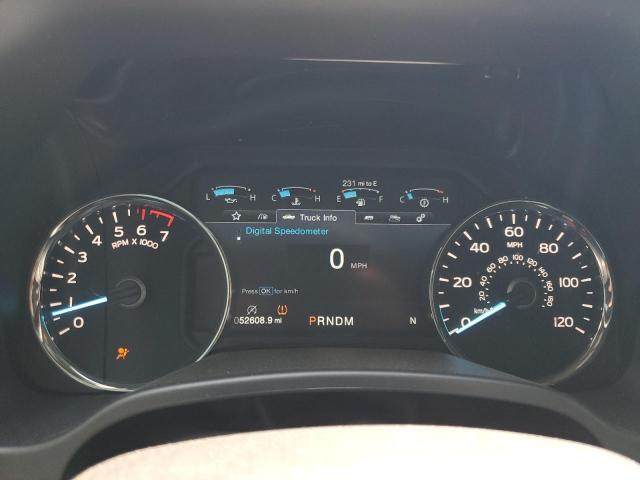 Photo 9 from auction – 2020 FORD F150 SUPER with VIN 1FTEW1E45LFA81021