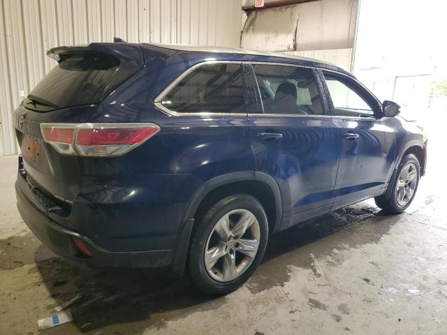 Photo 3 from auction – 2015 TOYOTA HIGHLANDER with VIN 5TDDKRFH5FS127216