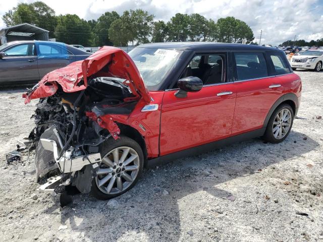 MINI COOPER S C 2020 with VIN WMWLV7C0XL2L75676 - Photo from auction