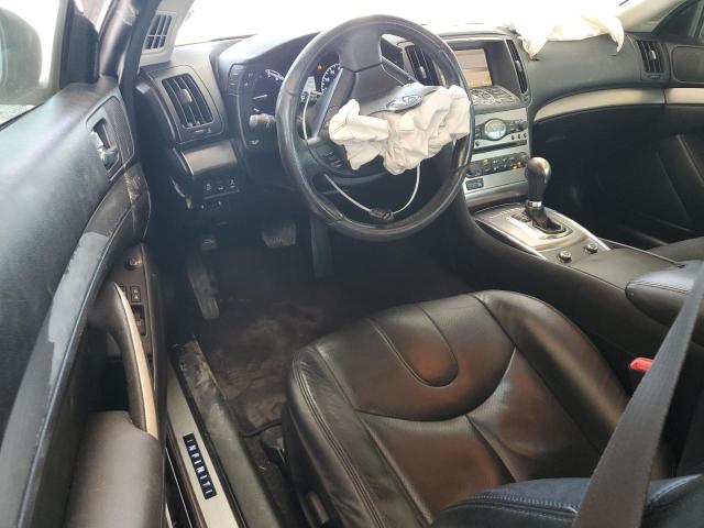 Photo 8 from auction – 2012 INFINITI G37 BASE with VIN JN1CV6EK7CM421614