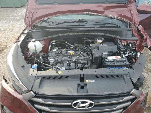 Photo 11 from auction – 2016 HYUNDAI TUCSON LIM with VIN KM8J33A48GU141573
