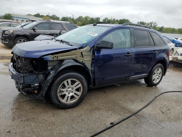 FORD EDGE SE 2011 with VIN 2FMDK3GC2BBA04397 - Photo from auction