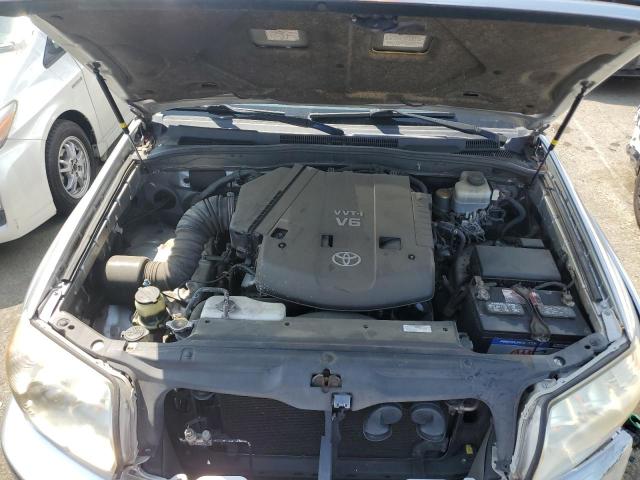 Photo 11 from auction – 2007 TOYOTA 4RUNNER SR with VIN JTEZU14R770089744