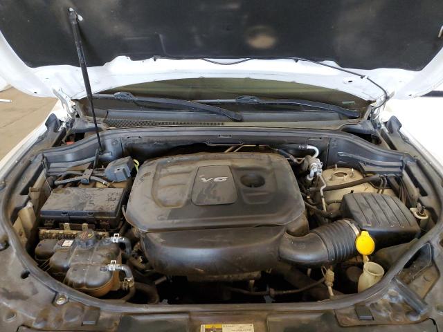Photo 12 from auction – 2016 DODGE DURANGO SX with VIN 1C4RDHAG6GC374255