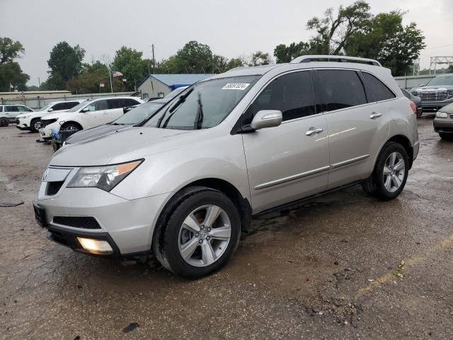 ACURA MDX TECHNO 2012 con VIN 2HNYD2H31CH526472 - Foto de la subasta