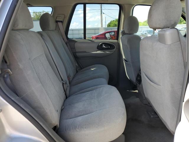 Photo 11 from auction – 2006 CHEVROLET TRAILBLAZE with VIN 1GNDS13S062328795