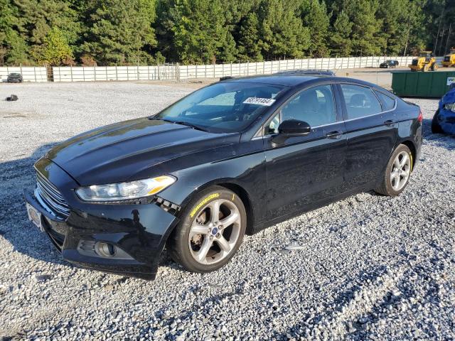 FORD FUSION S 2016 with VIN 3FA6P0G7XGR121126 - Photo from auction