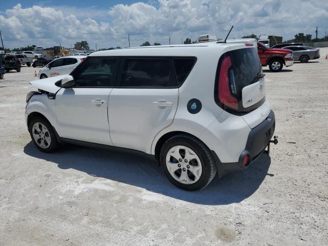 Photo 2 from auction – 2014 KIA SOUL with VIN KNDJN2A27E7036235