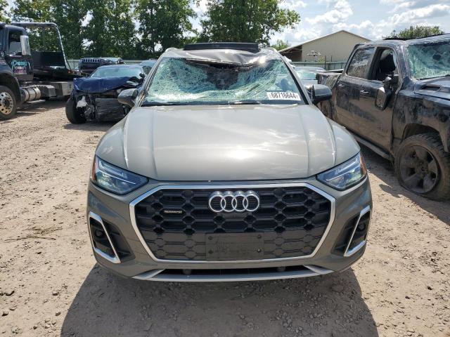 Photo 5 from auction – 2023 AUDI Q5 PREMIUM with VIN WA1EAAFY2P2032432