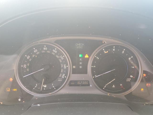 Photo 9 from auction – 2006 LEXUS IS 250 with VIN JTHBK262565010735