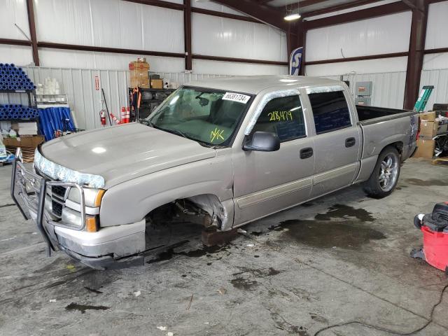 CHEVROLET SILVERADO 2006 with VIN 2GCEC13VX61191420 - Photo from auction