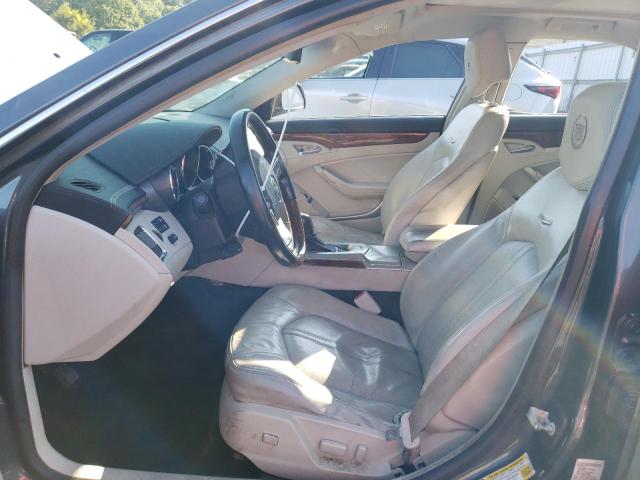 Photo 7 from auction – 2008 CADILLAC CTS with VIN 1G6DG577780187698