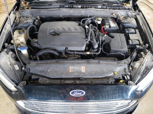 Photo 11 from auction – 2014 FORD FUSION SE with VIN 3FA6P0HDXER338760